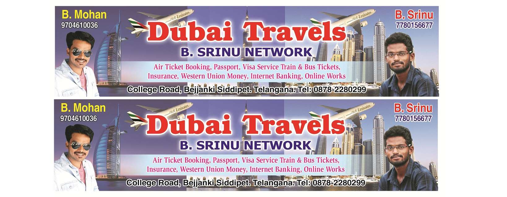 Dubai Travels 
