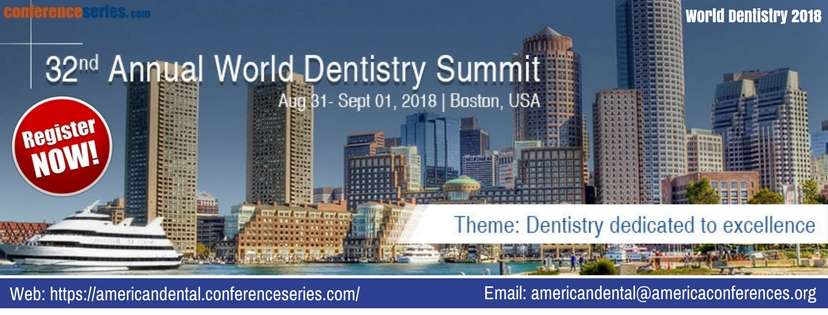32nd Annual World Dentistry Summit 