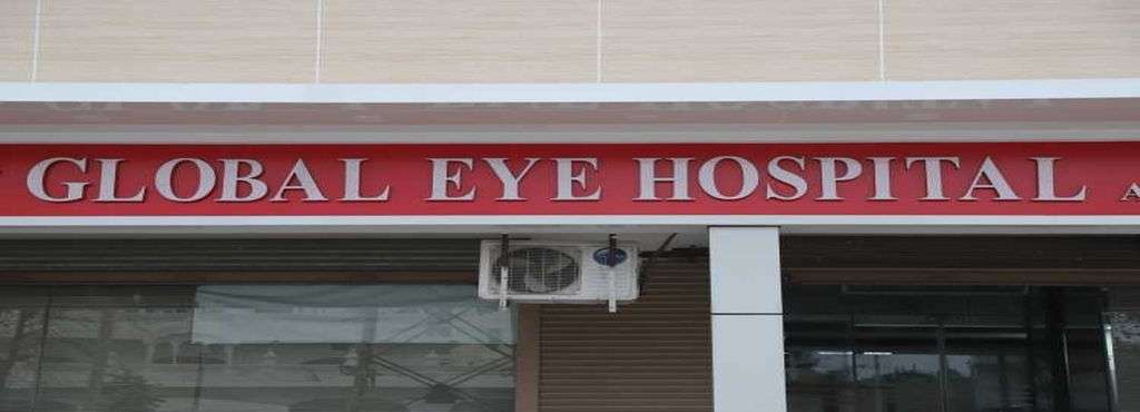 Dr. Manpreet Global Eye Hospital Patiala