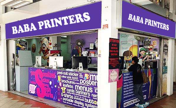 Baba Printers