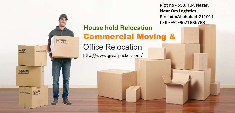 Great Packers N Movers