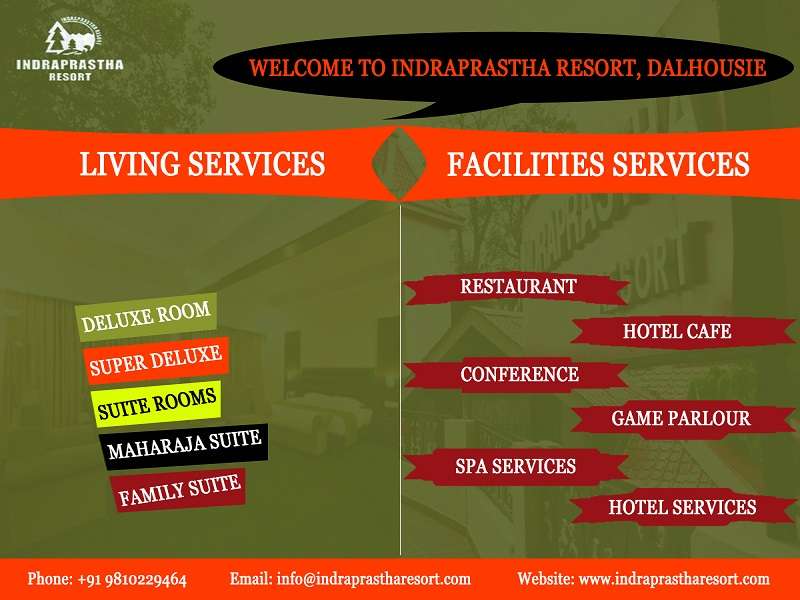 Indraprastha Resort
