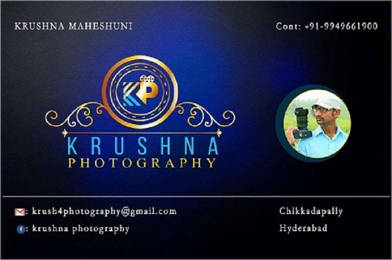 Krushna Photography Add A Memory To Your Life