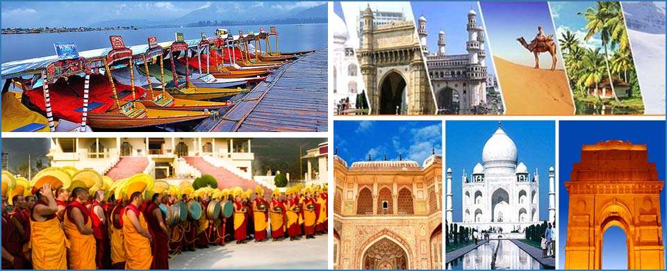 Vacation India Tour Packages