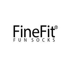 Fine Fit Fun Socks