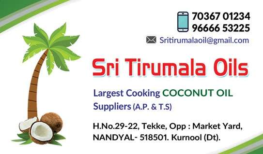 Sri Tirumala Oils