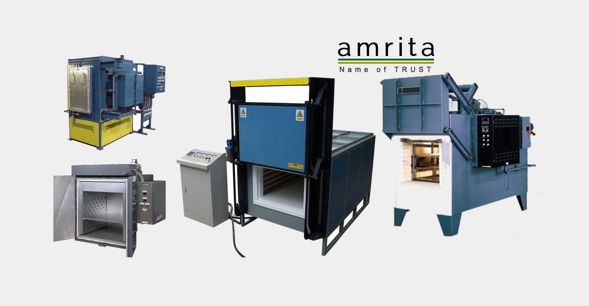 Amrita Thermal Equipment