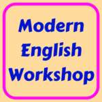 Modern English Workshop Mew