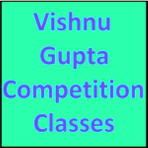 Vishnugupta Competition Classes