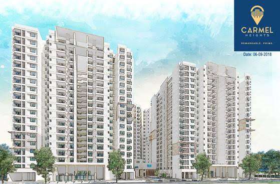 Best Residential Flats For Sale At Whitefield 