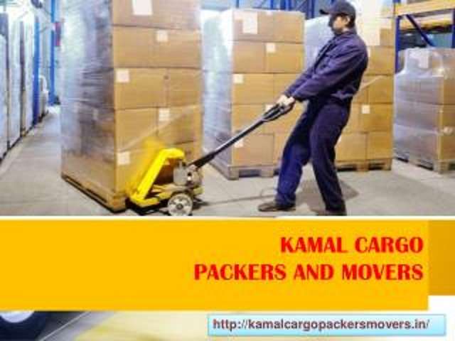 Kamal Cargo Packers And Movers In Thane