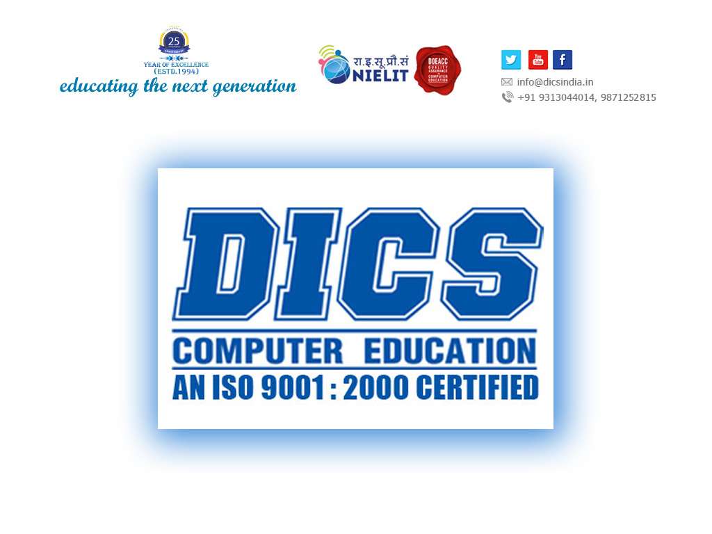 Delhi Institute Of Computer Science