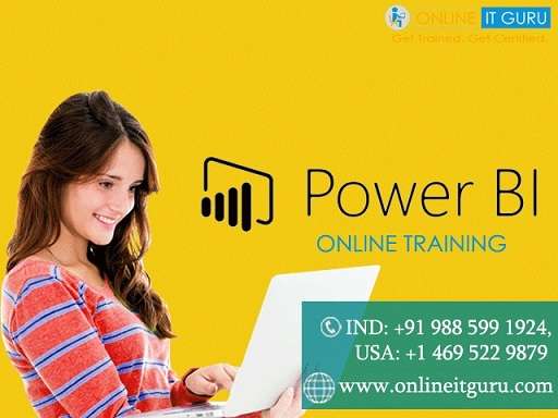 Power Bi Online Course