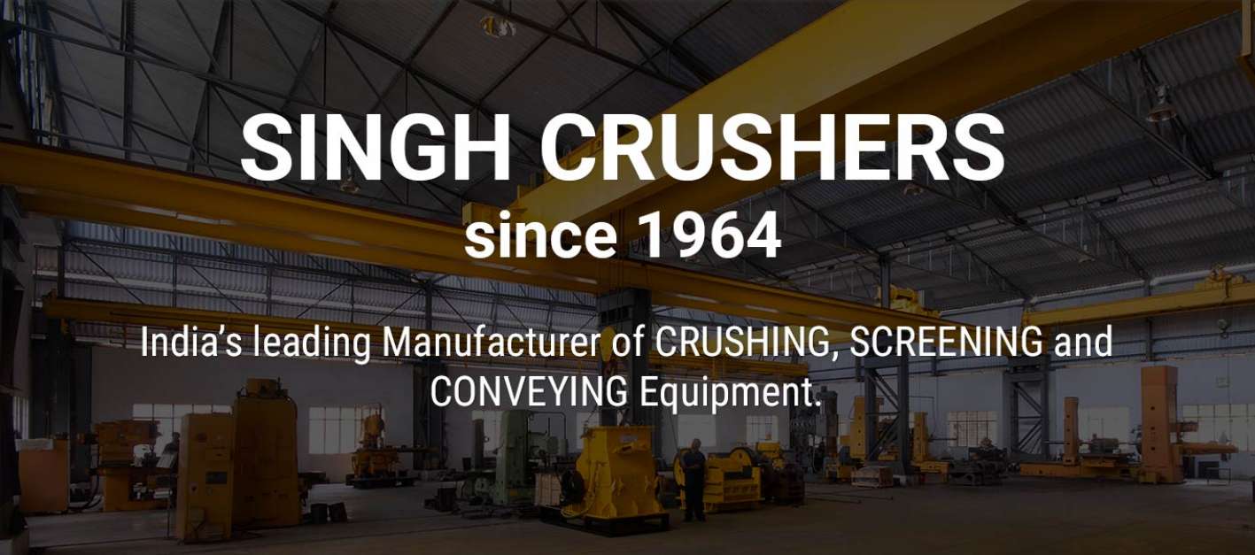Singh Crushers Limited