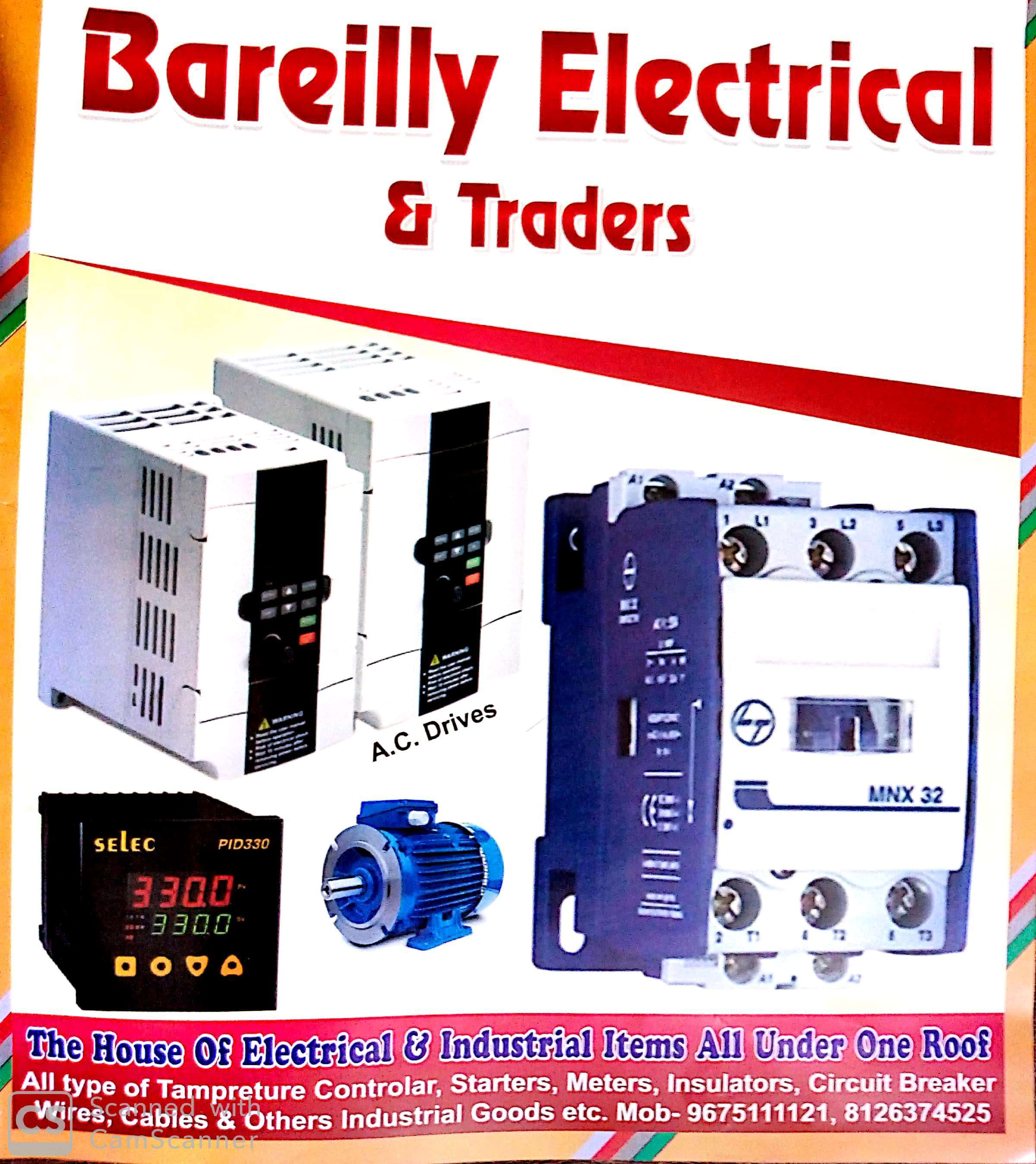 Bareilly Electrical And Traders