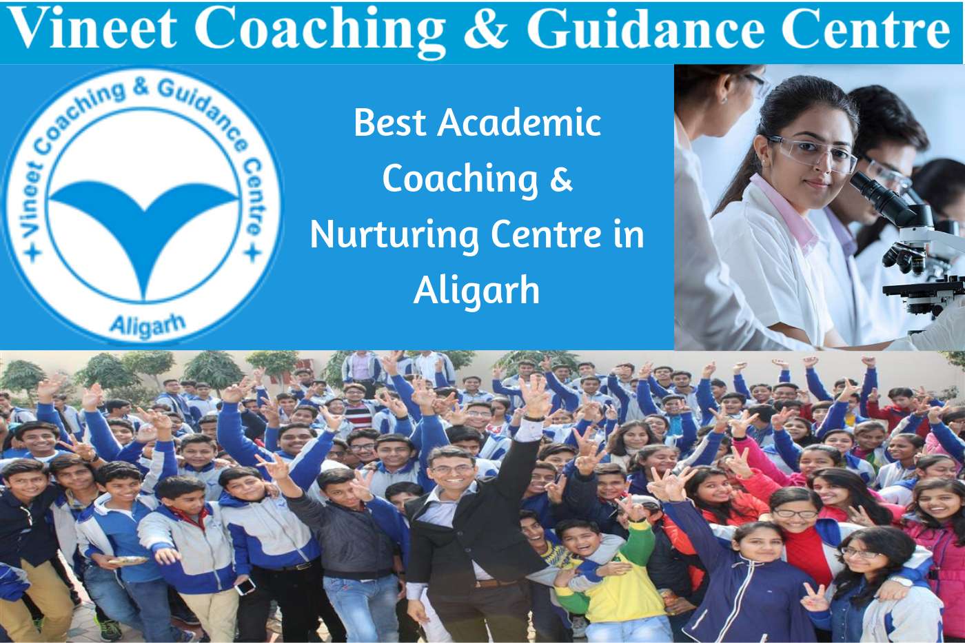 Vcgc Vineet Coaching And Guidance Centre
