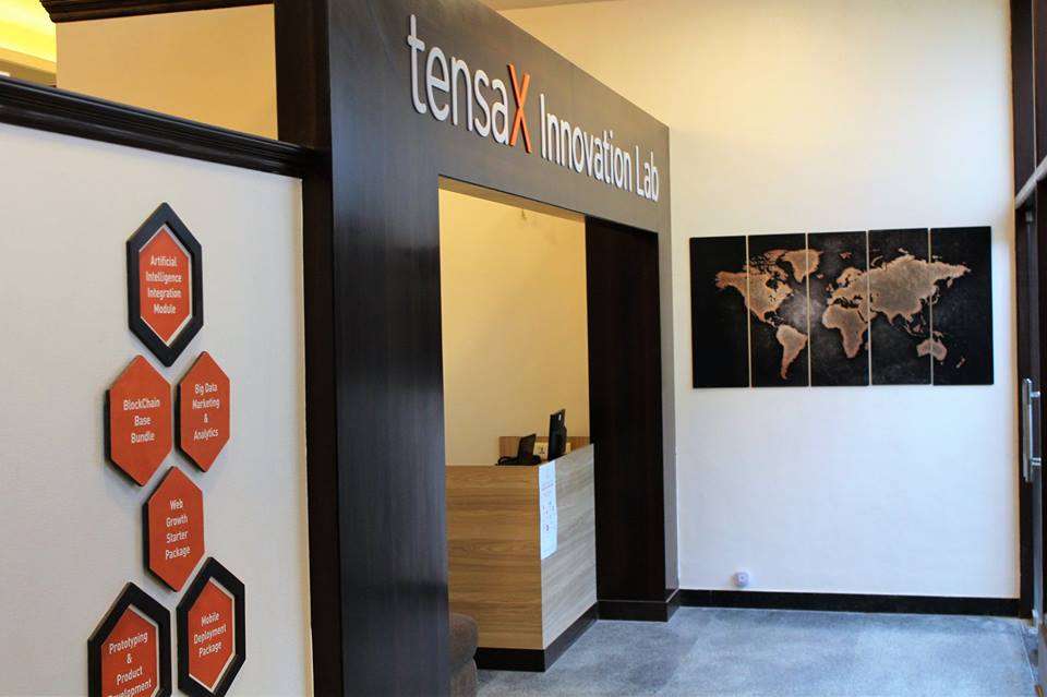 Tensax Innovation Lab