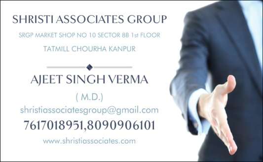 Shristi Associates Group