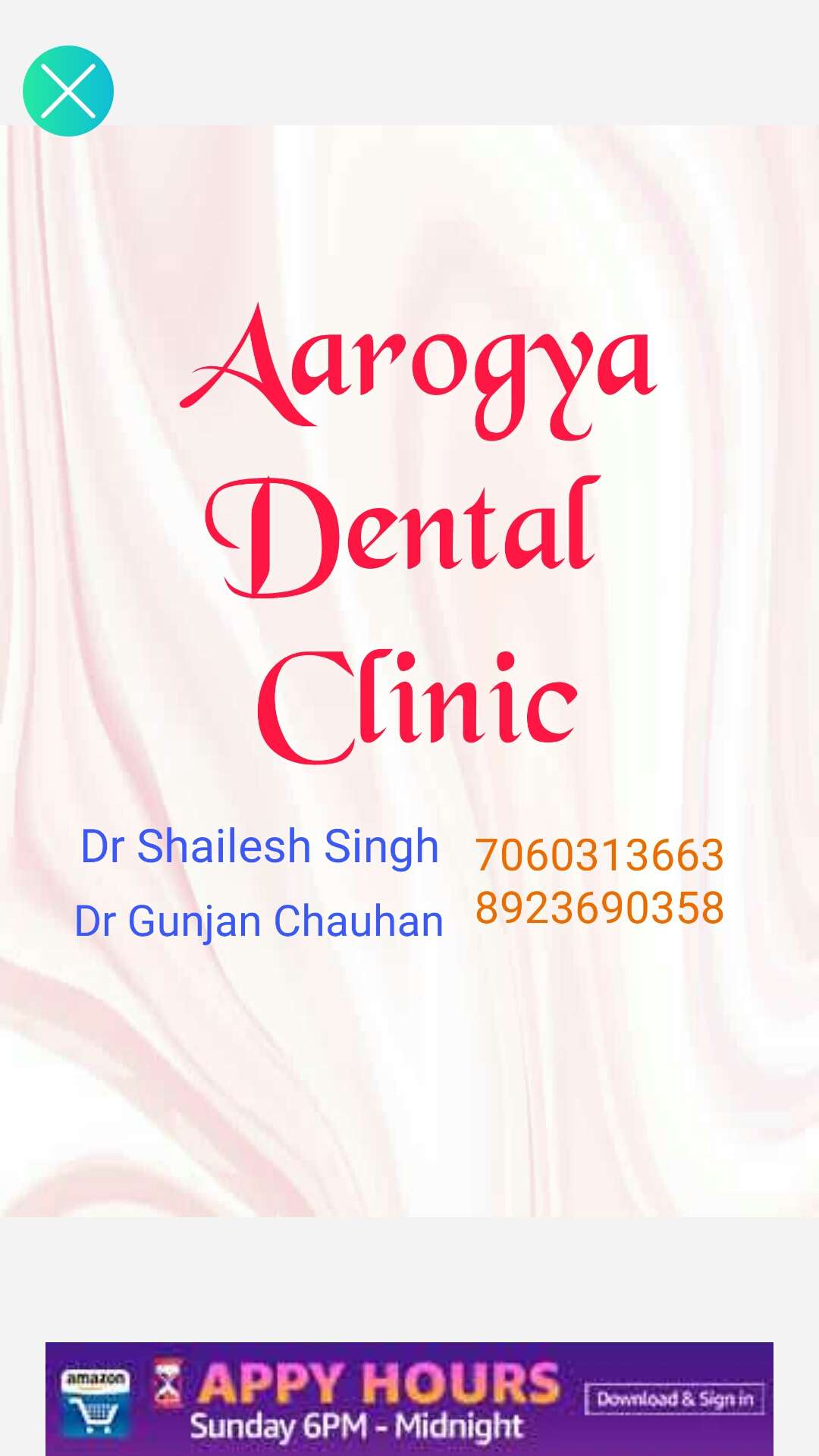 Aarogya Dental Clinic