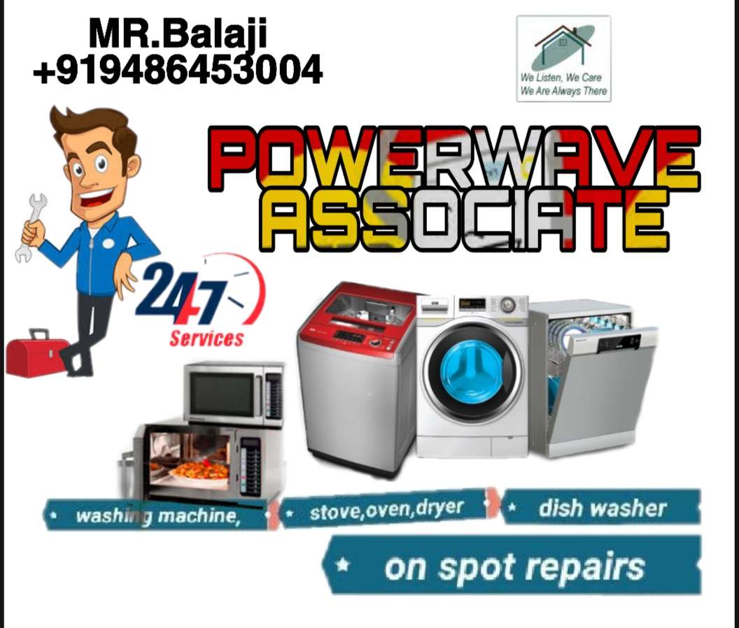 Powerwave Associate ( Appliance Repair Service )