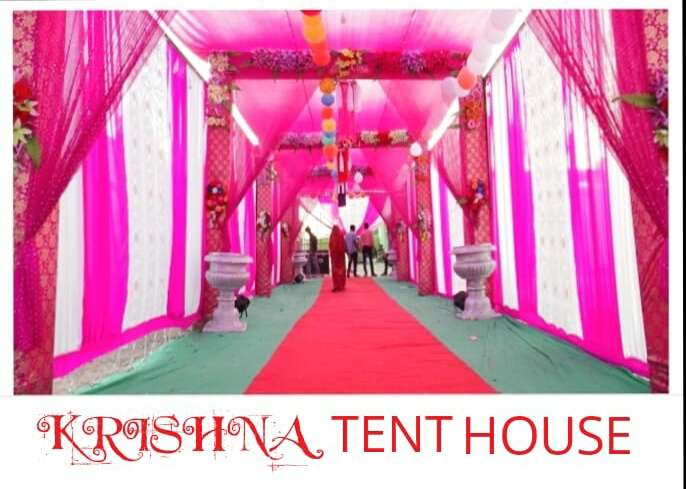 Krishna Tent House 
