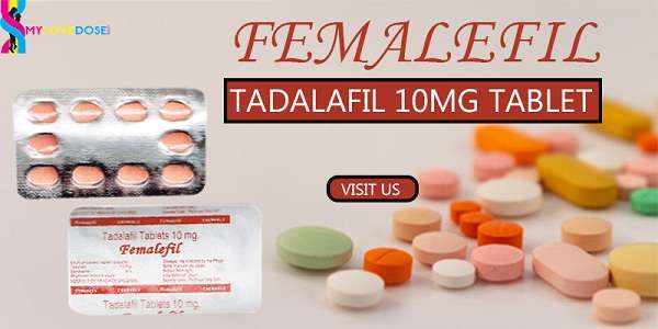 Tadalafil 10mg For Women