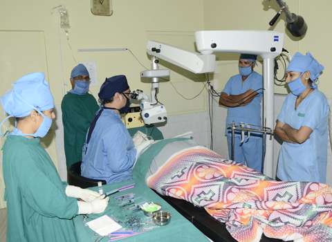  Ashapura Maa Jain Hosptial - Eye Hospital In Maninagar
