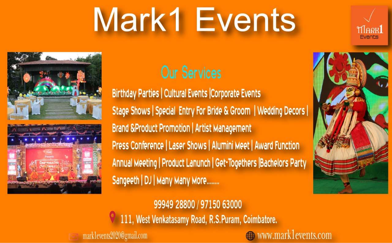 Mark1events