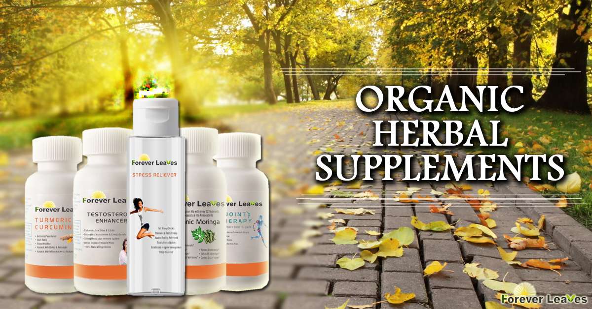 Forever Leaves - Ayurvedic Health Care Products