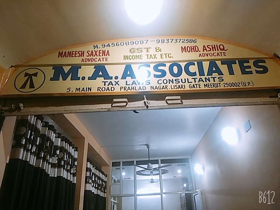 M.a. Associates