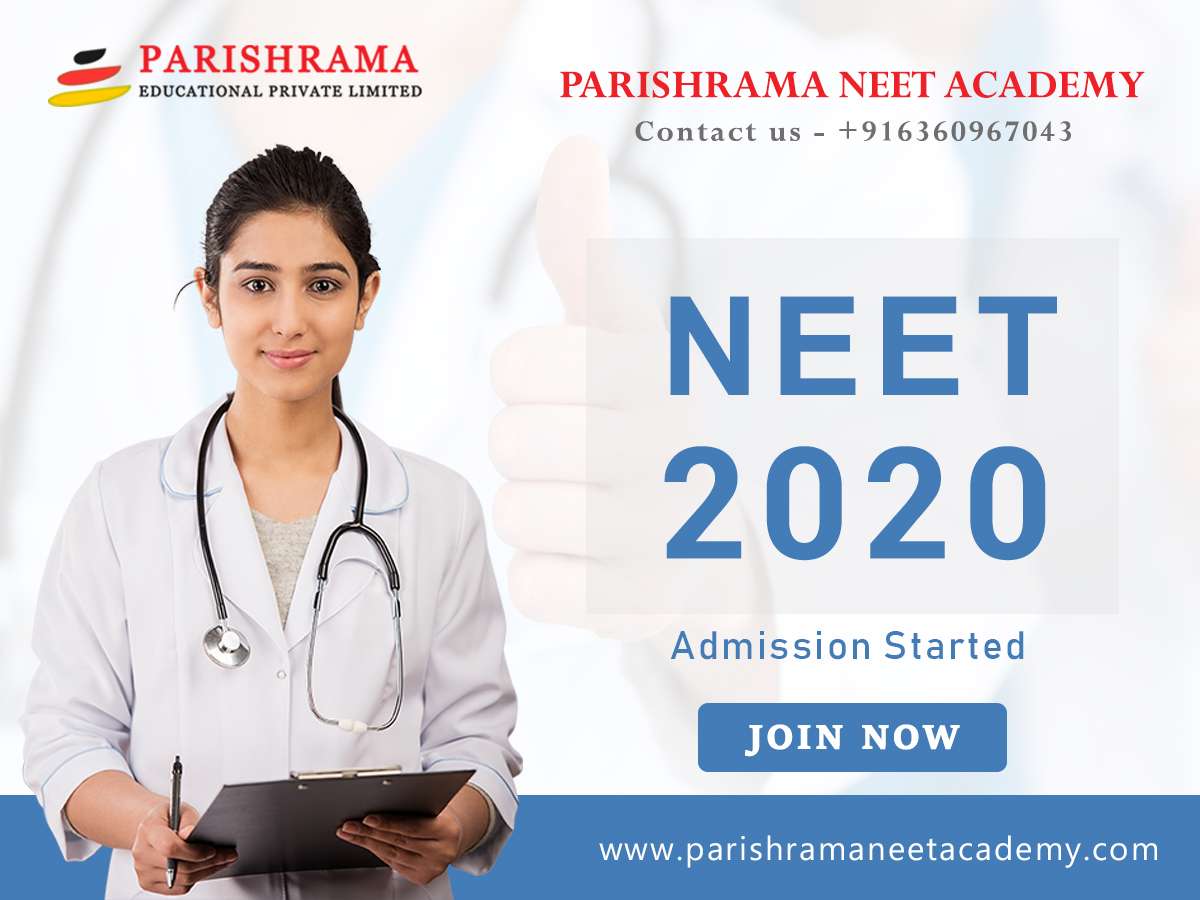 Parishrama Neet Academy - Neet Coaching In Bangalore