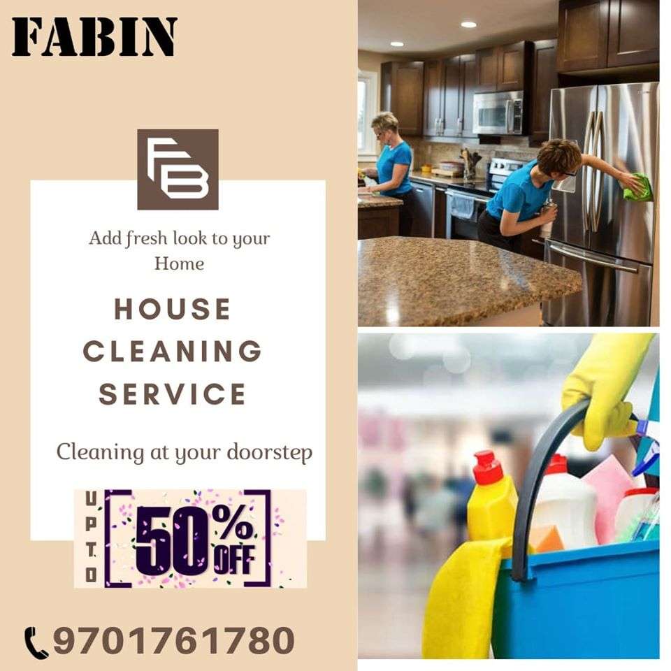 Fabin House Cleaning Services