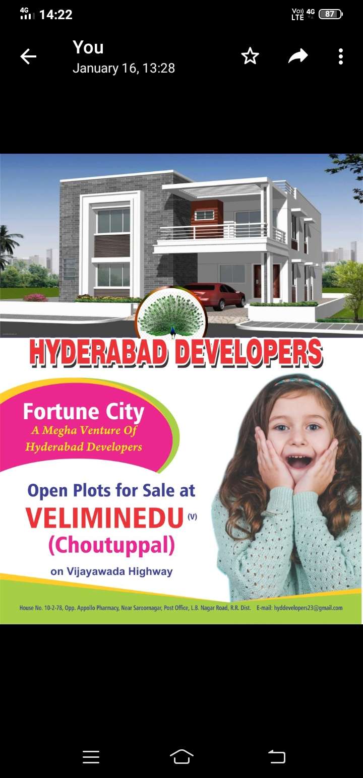 Hyderabad Developers