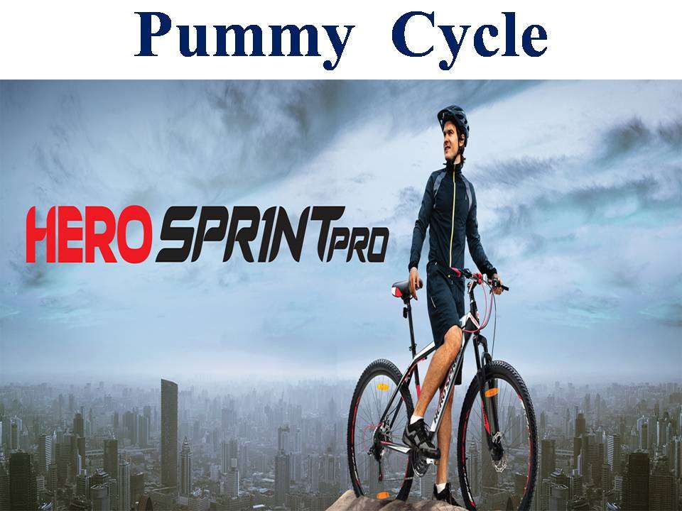 Pummy Cycle Store