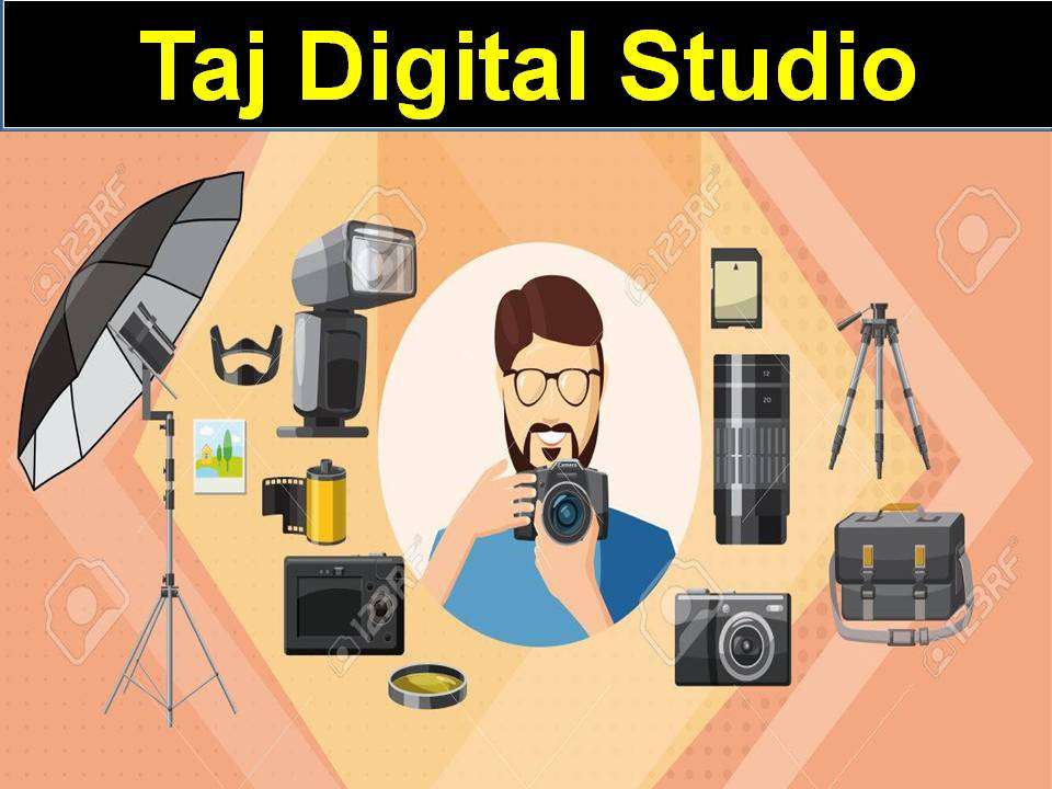 Taj Digital Studio