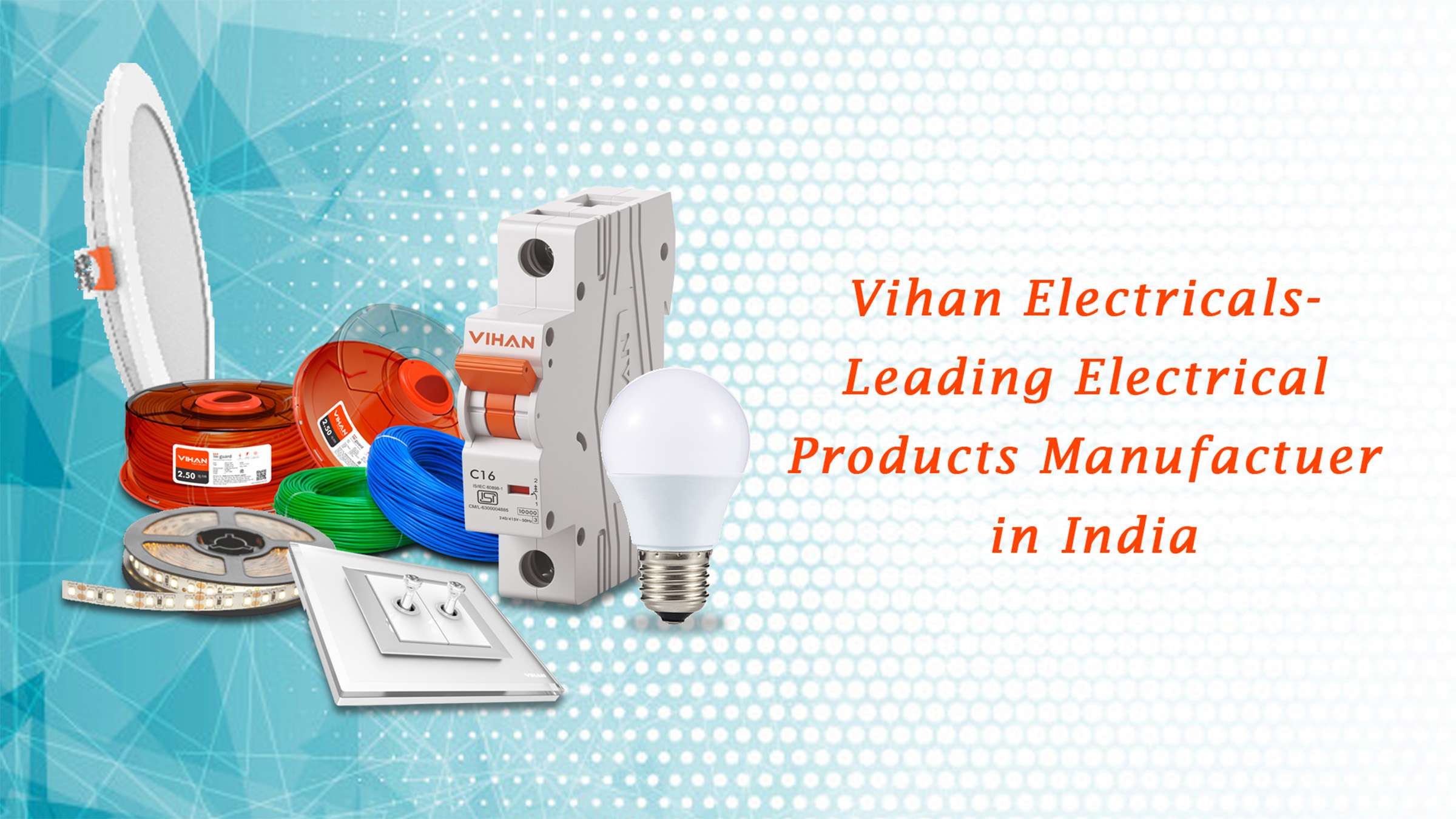 Vihan Electricals