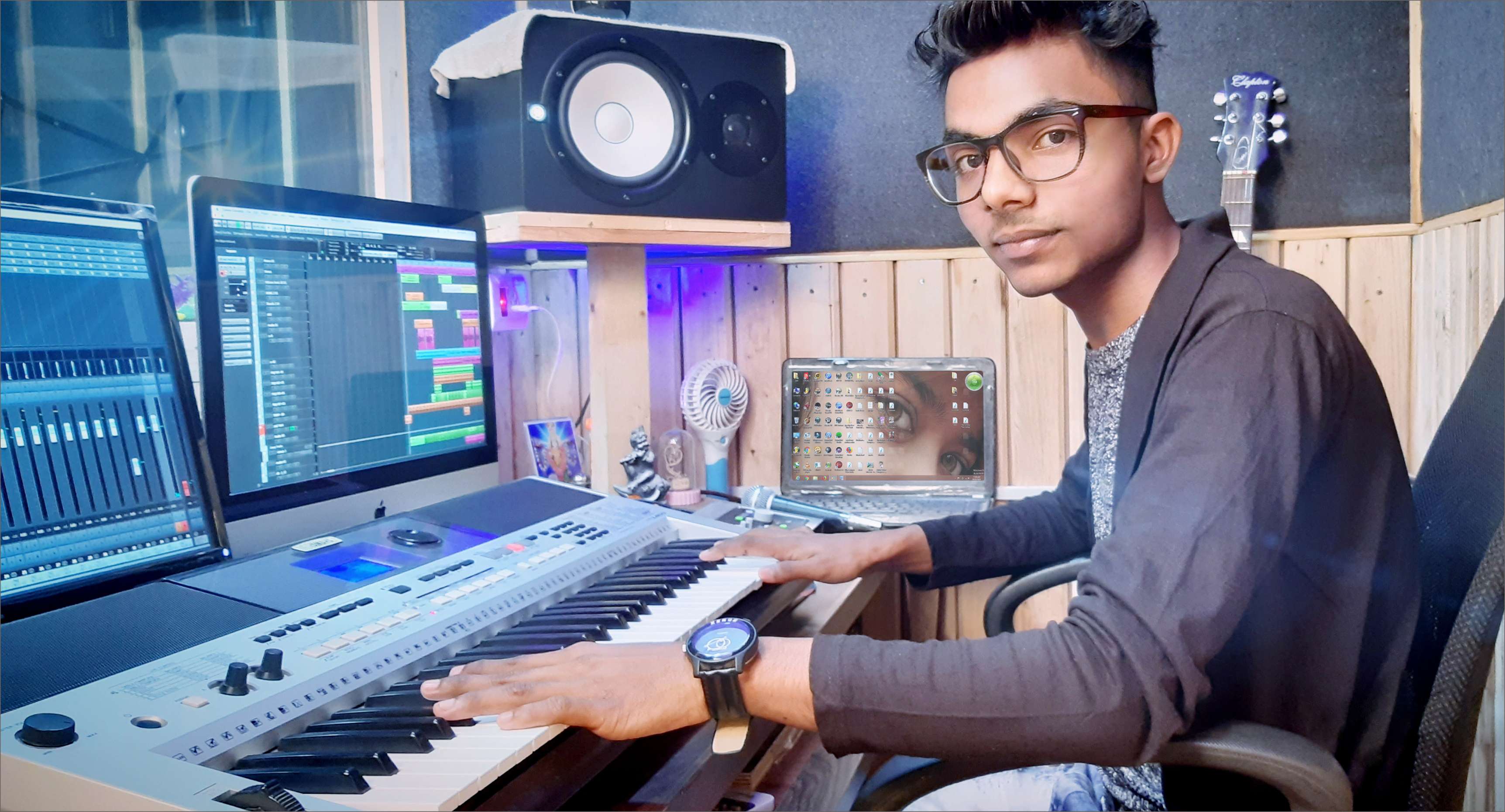Ankur Yadav Music Director