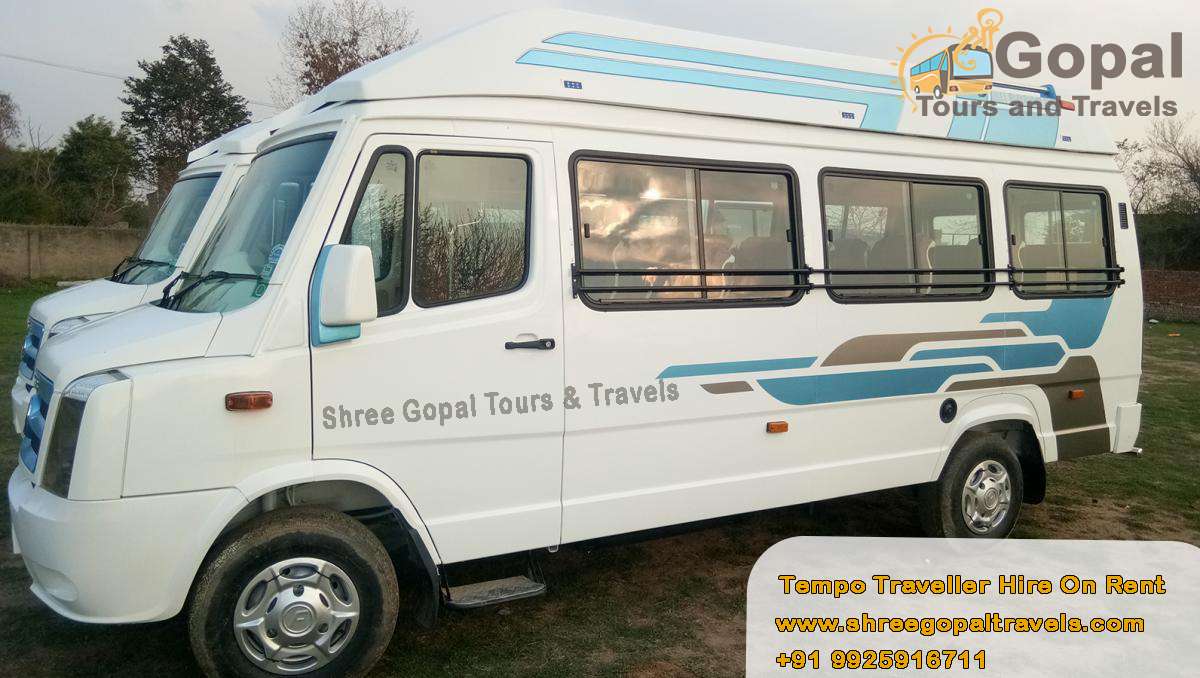 Shree Gopal Tours & Travels