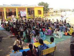 Nagar Parishad Primary Marathi School Ner Yavatmal Maharashtra 445102 India In