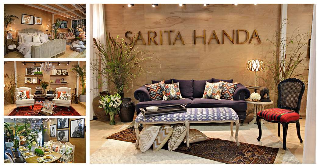 Sarita Handa - Retail Furniture Store