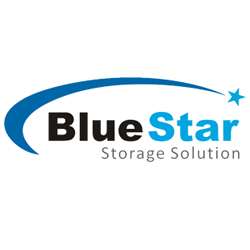 Blue Star Storage Solution - Slotted Angle Racks Manufacturers In Ahmedabad