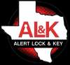 Alert Lock & Key