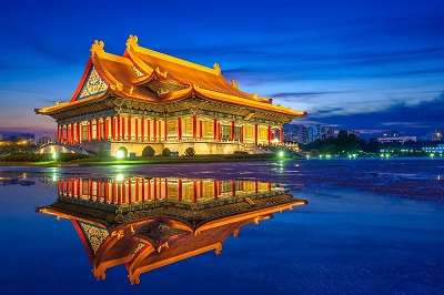 Taiwan Travel Packages