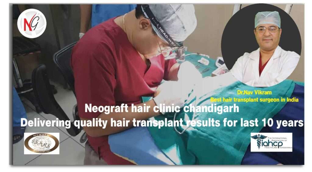 Neograft Hair Clinic