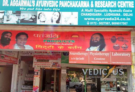 Dr. Aggarwal's Ayurvedic Panchkarma & Research Centre