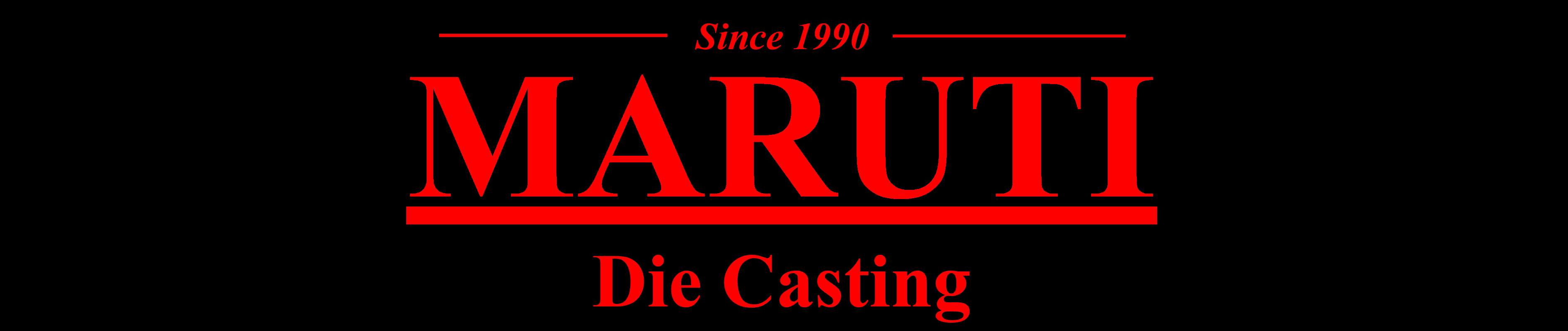 Maruti Die Casting