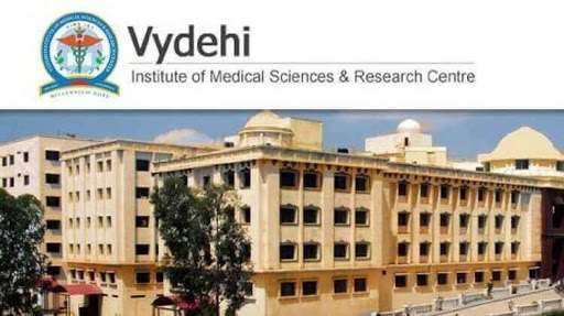 Vydehi Institute Of Medical Sciences And Research Centre