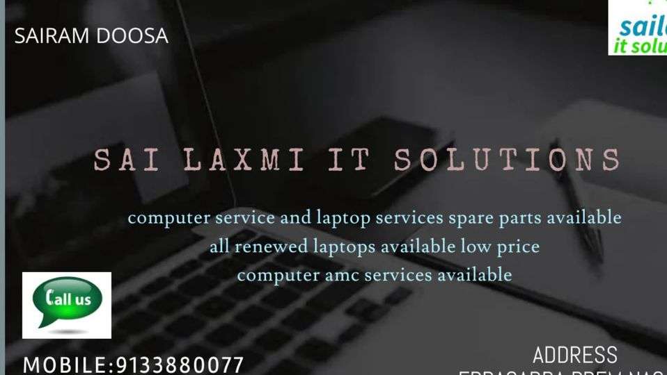 Sai Laxmi It Solutions