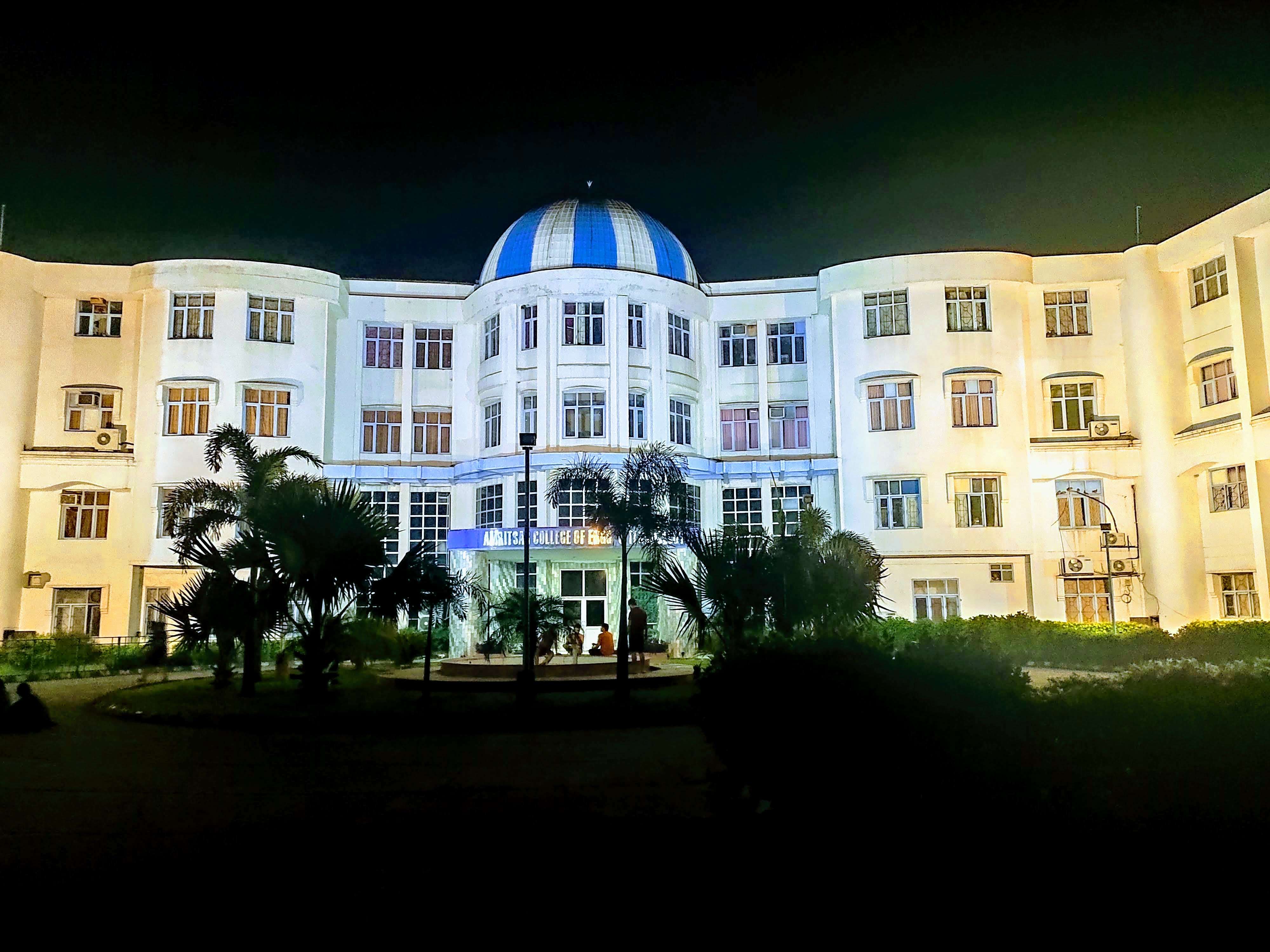 Amritsar Group Of Colleges