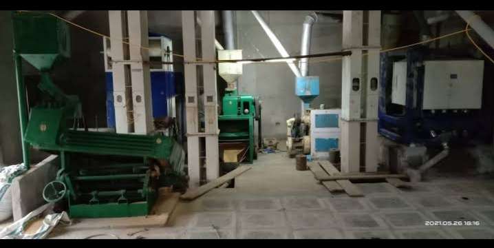Saraswathi Binny Rice Mill